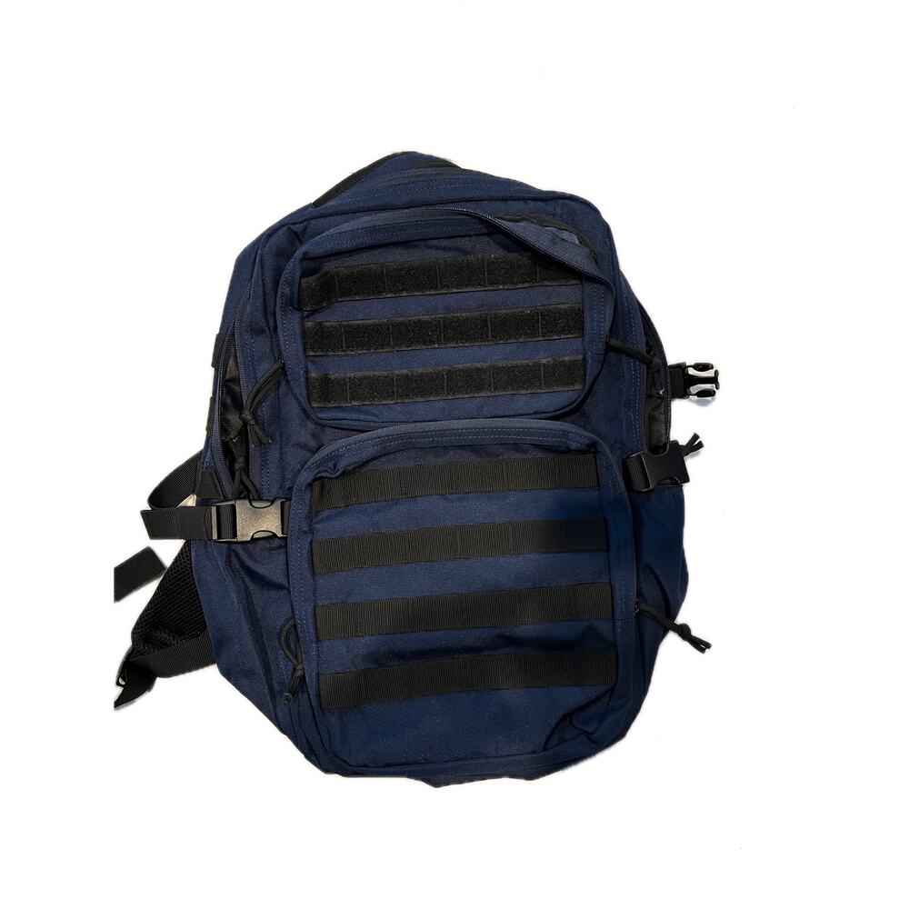 Generic Tactical Backpack Blue 21L